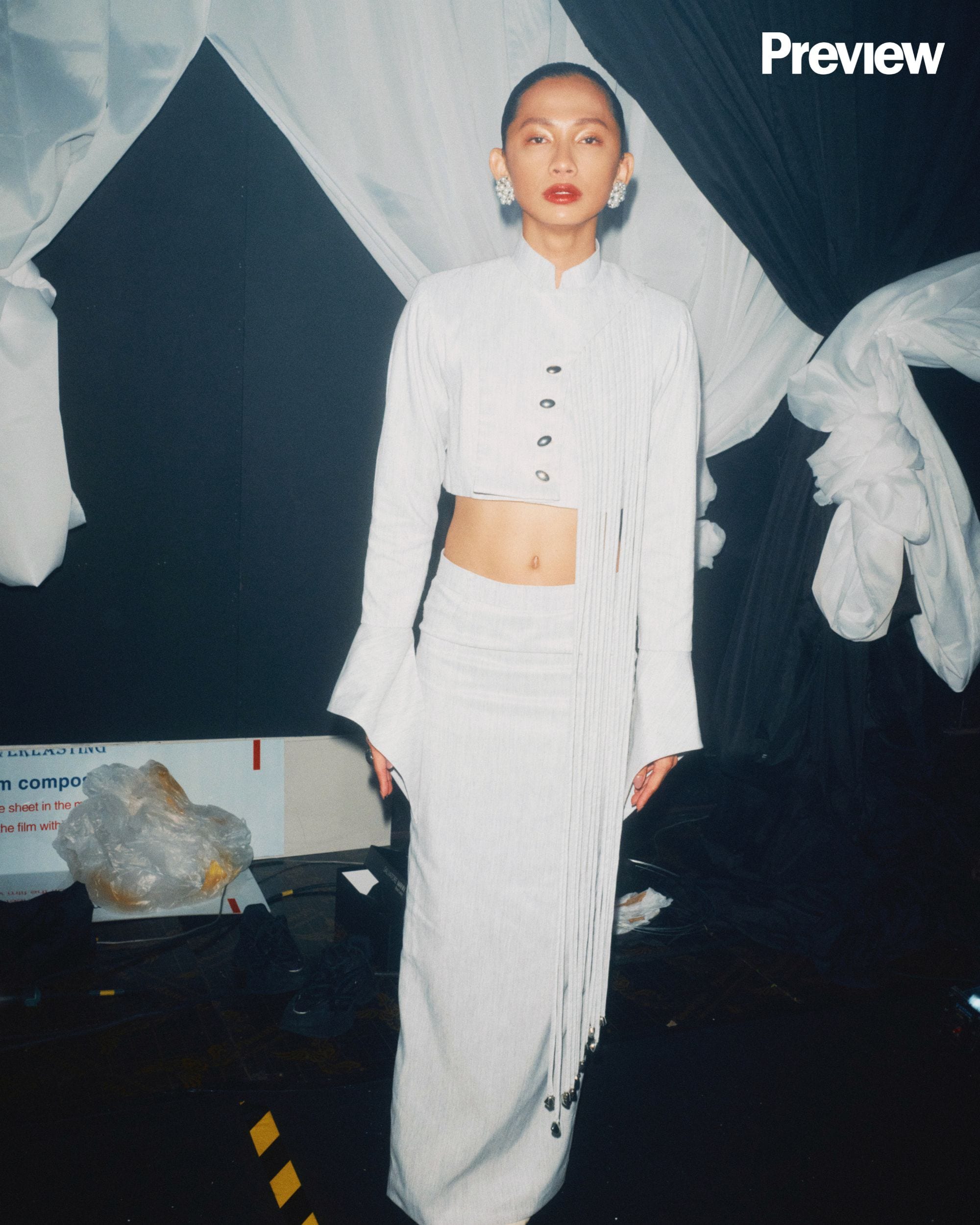 Inigo for Manila Fashion Week 2025